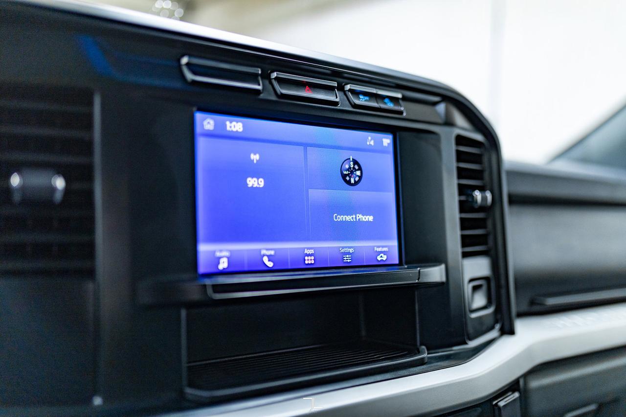 2023 Ford F-350 4x4 Crew Cab XLT Tremor PSeat BCam Red Deer AB