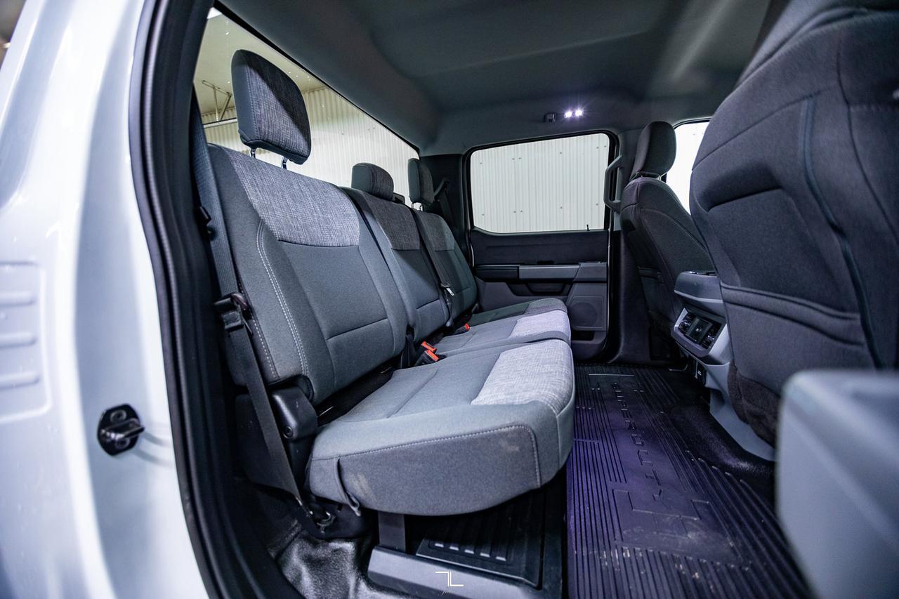 2023 Ford F-350 4x4 Crew Cab XLT Tremor PSeat BCam Red Deer AB