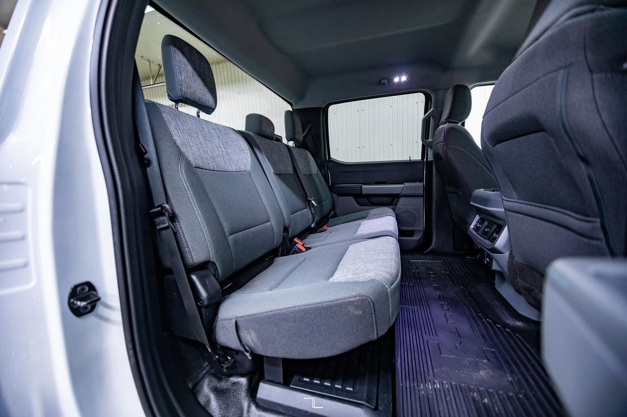 2023 Ford F-350 4x4 Crew Cab XLT Tremor PSeat BCam Red Deer AB