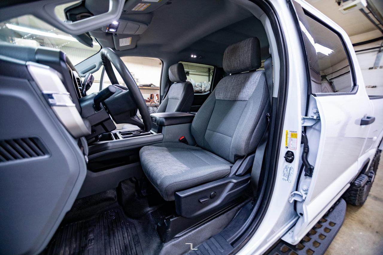 2023 Ford F-350 4x4 Crew Cab XLT Tremor PSeat BCam Red Deer AB