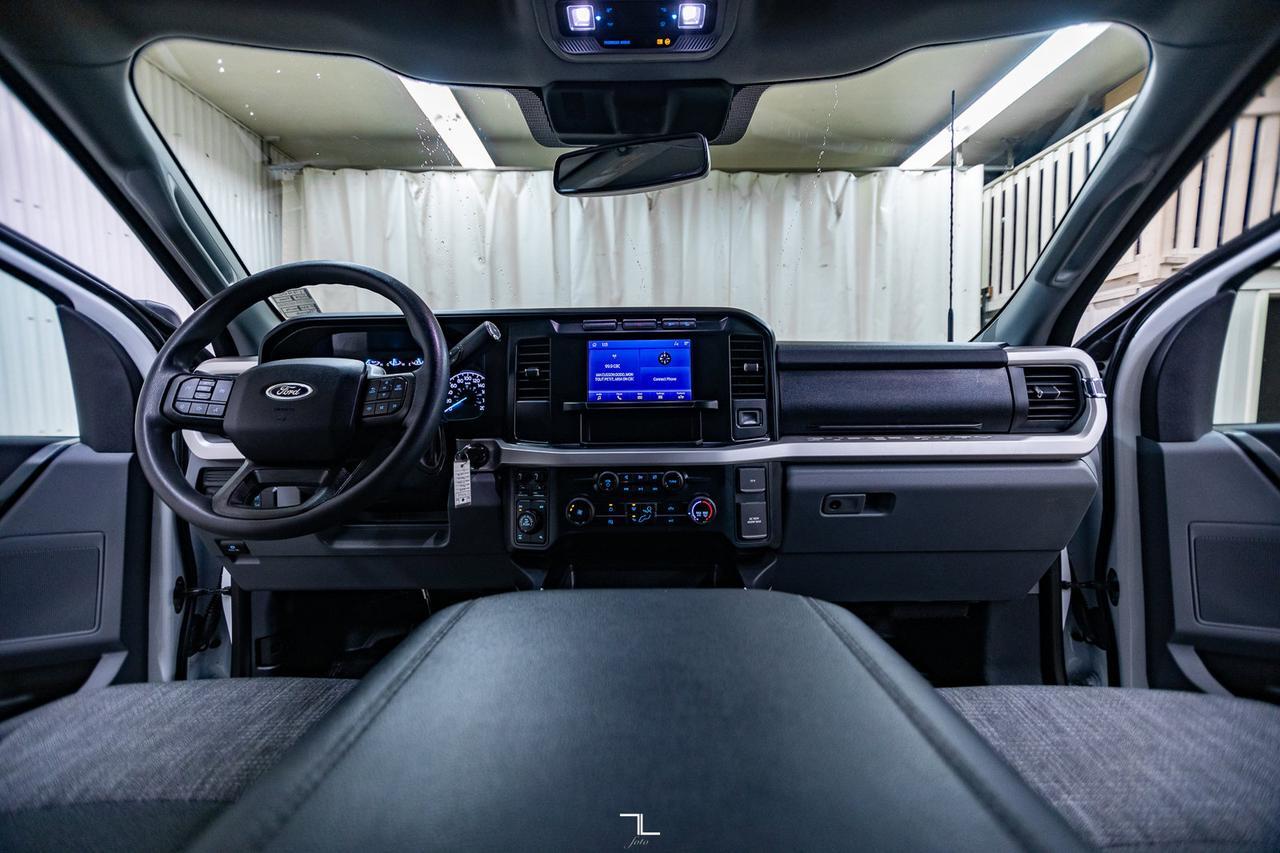2023 Ford F-350 4x4 Crew Cab XLT Tremor PSeat BCam Red Deer AB