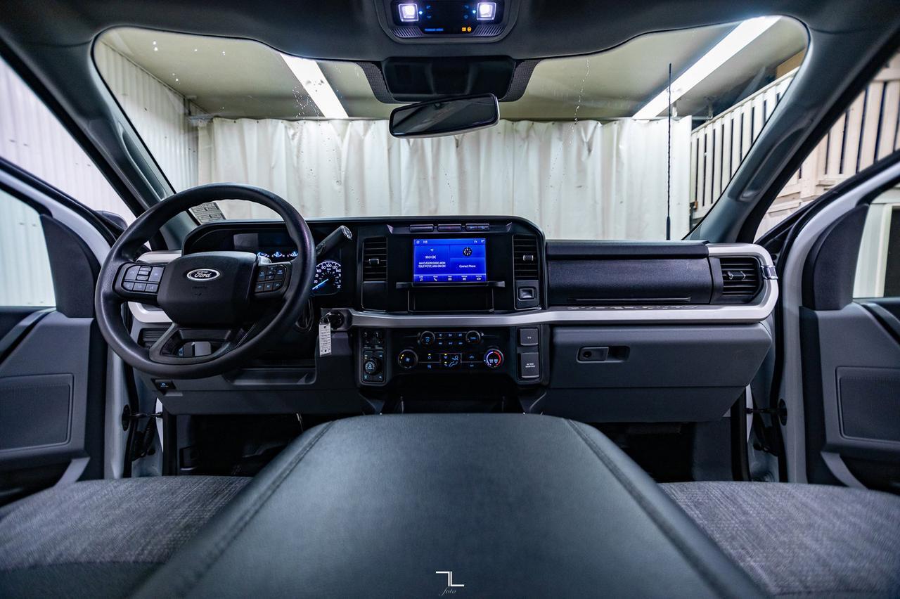 2023 Ford F-350 4x4 Crew Cab XLT Tremor PSeat BCam Red Deer AB