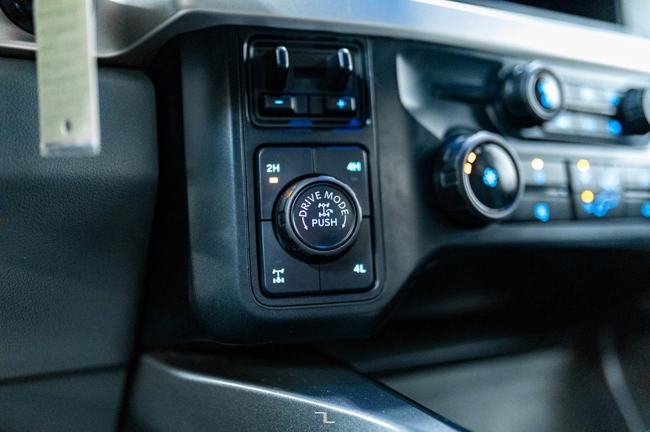 2023 Ford F-350 4x4 Crew Cab XLT Tremor PSeat BCam Red Deer AB