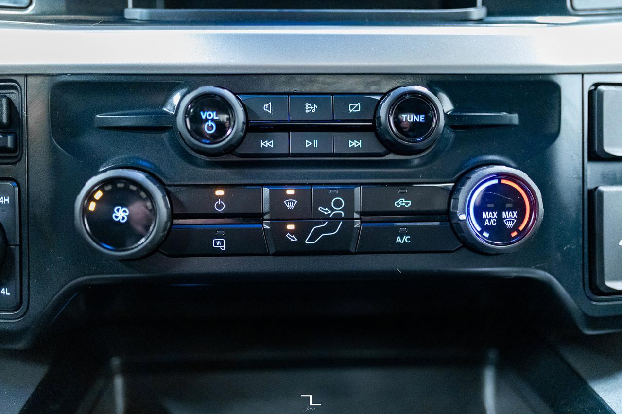 2023 Ford F-350 4x4 Crew Cab XLT Tremor PSeat BCam Red Deer AB