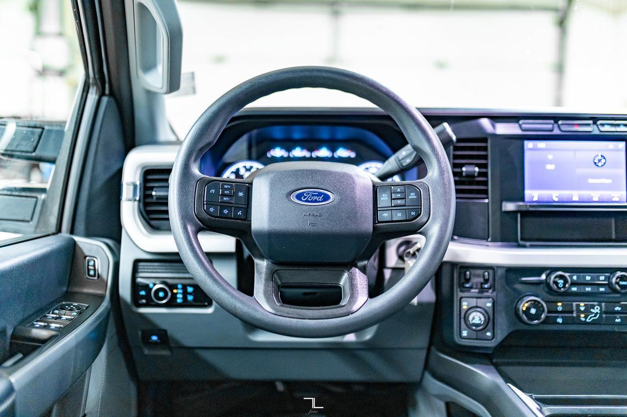 2023 Ford F-350 4x4 Crew Cab XLT Tremor PSeat BCam Red Deer AB