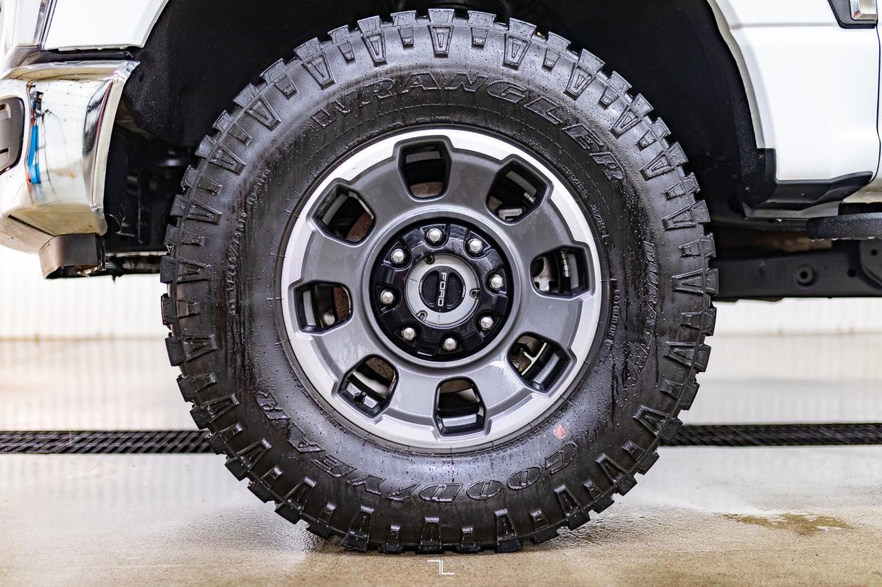 2023 Ford F-350 4x4 Crew Cab XLT Tremor PSeat BCam Red Deer AB