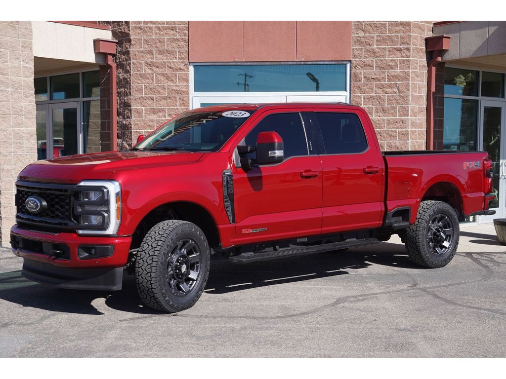 2023 Ford F-350 LARIAT