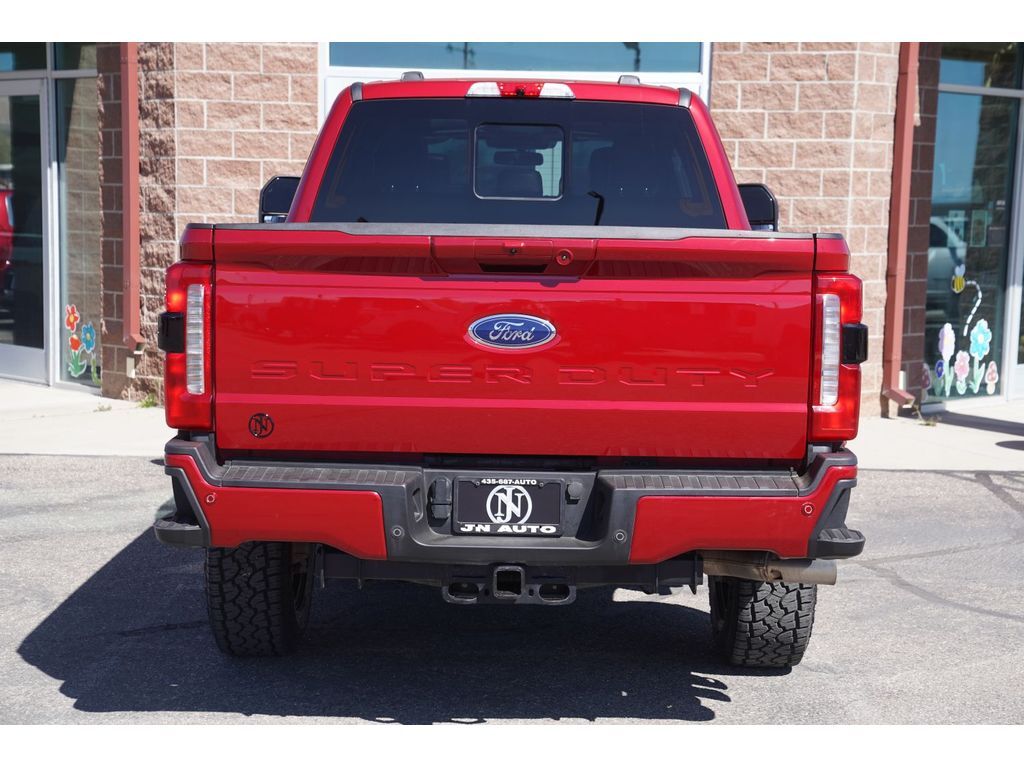 2023 Ford F-350 LARIAT Price UT
