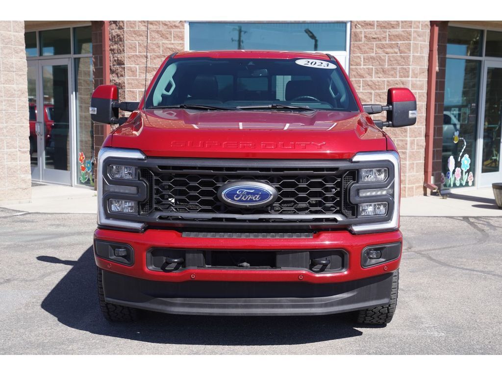 2023 Ford F-350 LARIAT Price UT