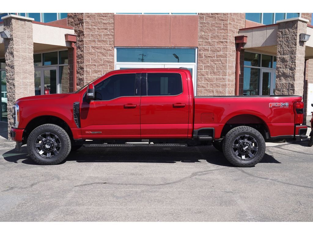 2023 Ford F-350 LARIAT Price UT