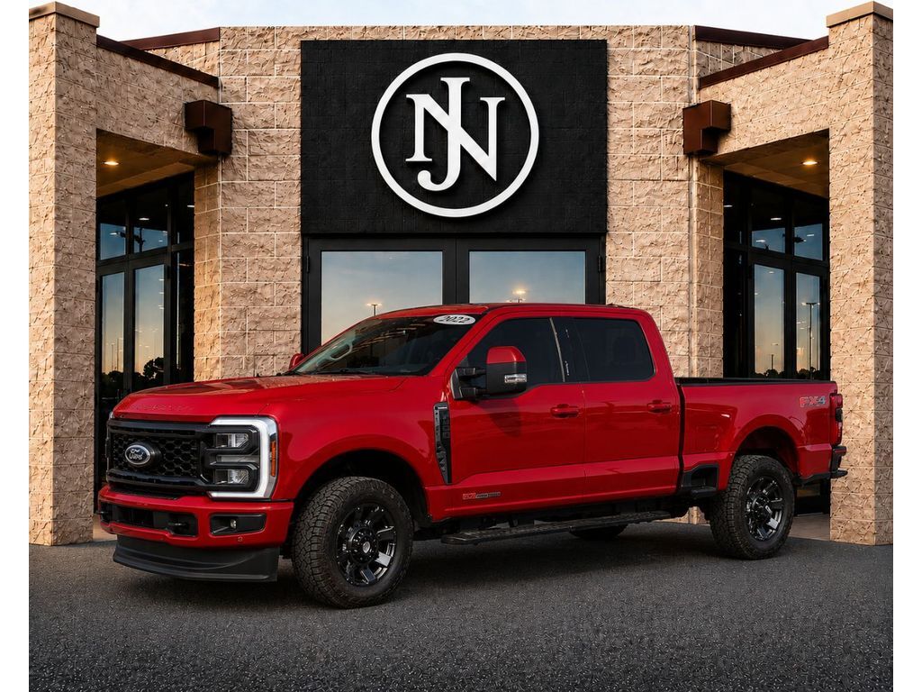 2023 Ford F-350 LARIAT