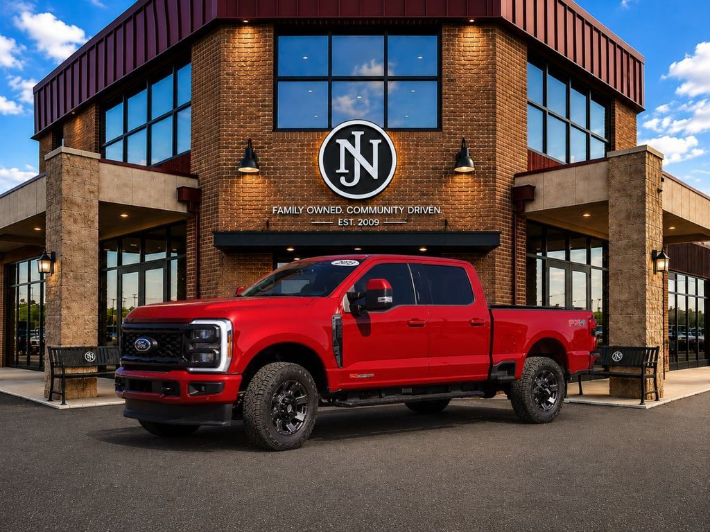 2023 Ford F-350 LARIAT
