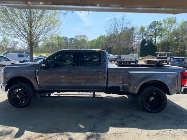 2023 Ford F-350 Lariat Long Bed DRW