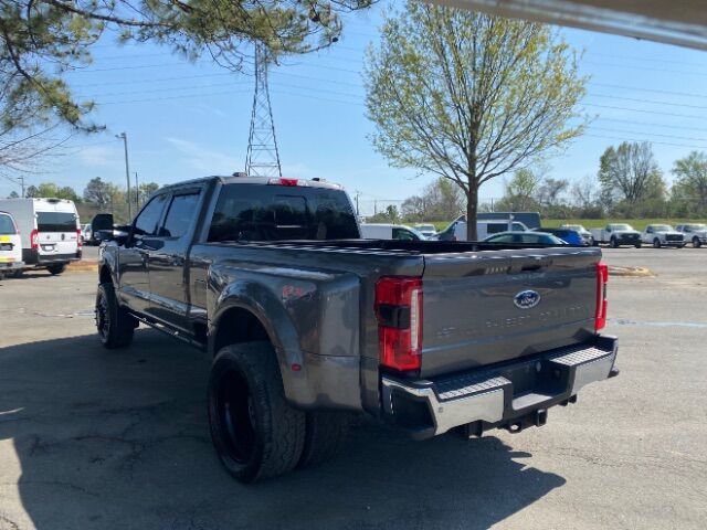 2023 Ford F-350 Lariat Long Bed DRW