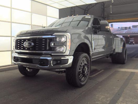 2023 Ford F-350 Lariat Long Bed DRW