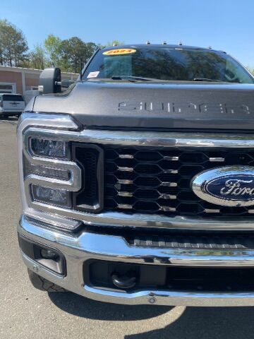 2023 Ford F-350 Lariat Long Bed DRW Charlotte NC