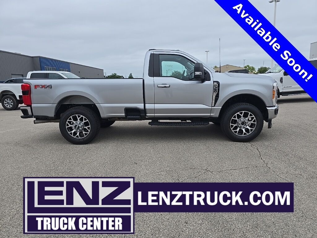 2023 Ford F-350 SRW Super Duty