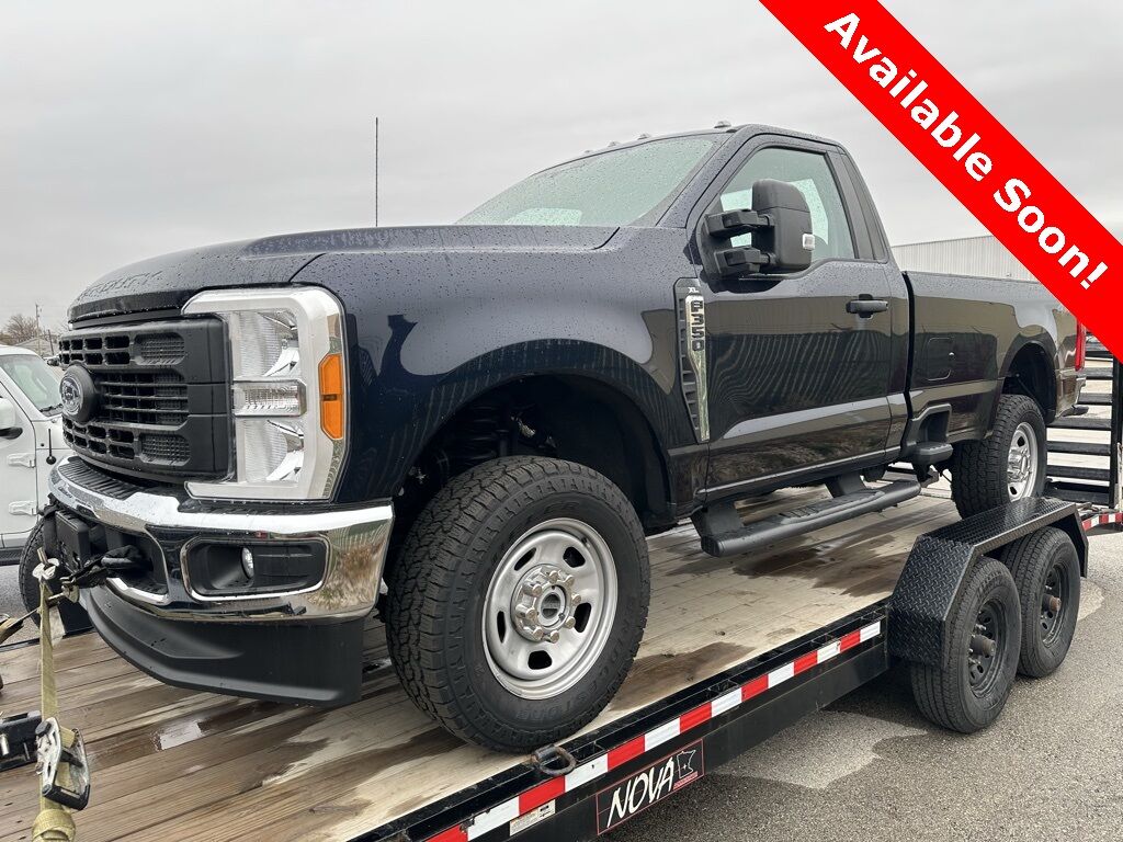 2023 Ford F-350 Super Duty