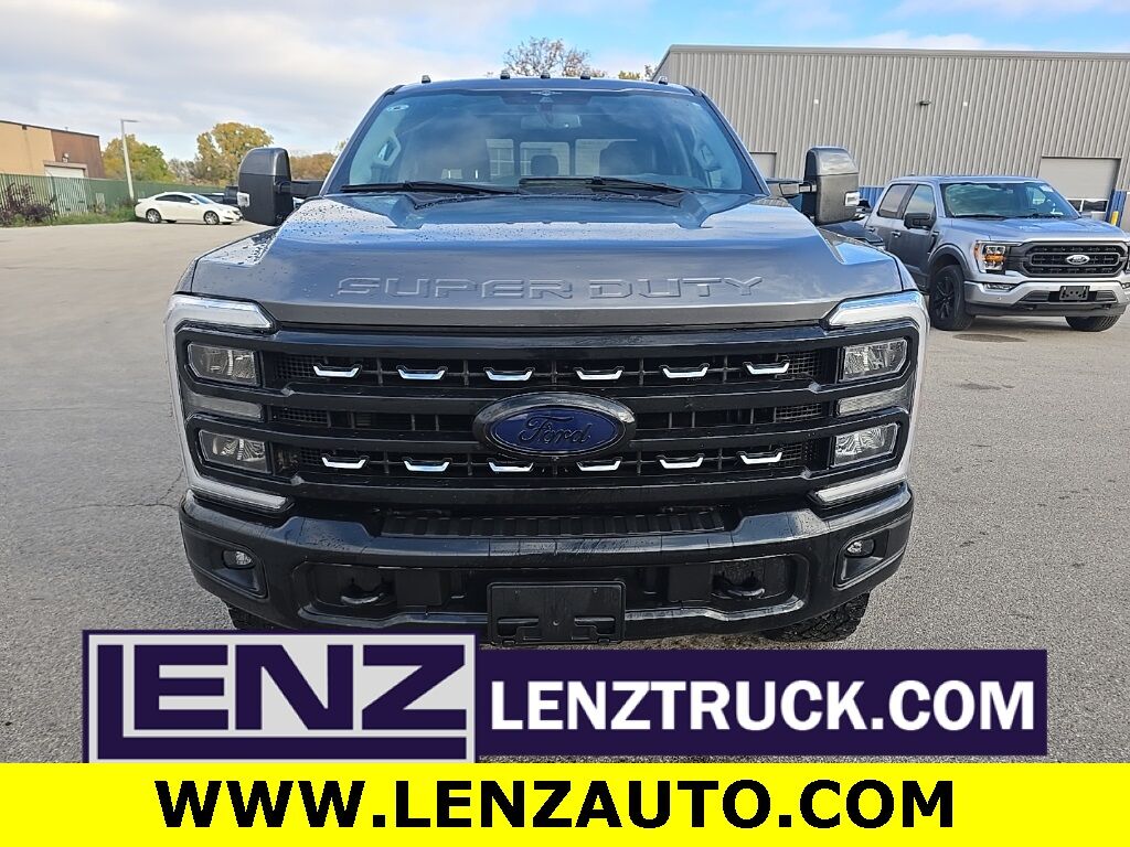 2023 Ford F-350 Super Duty 4x4 Crew Cab Lariat SRW