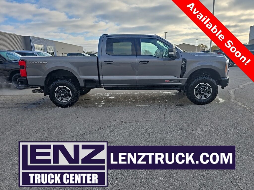 2023 Ford F-350 Super Duty