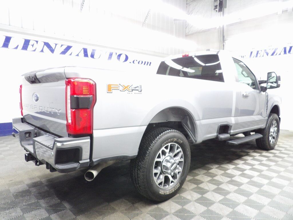 2023 Ford F-350 Super Duty 4x4 Regular Cab XLT SRW Fond du Lac WI