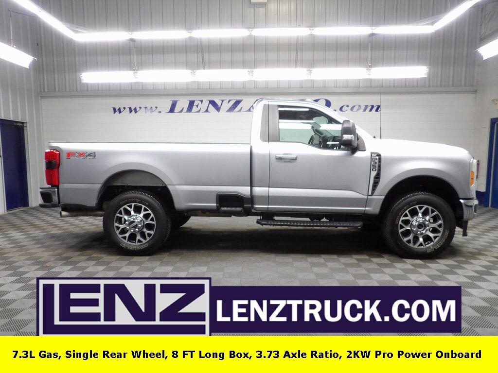 2023 Ford F-350 Super Duty 4x4 Regular Cab XLT SRW Fond du Lac WI