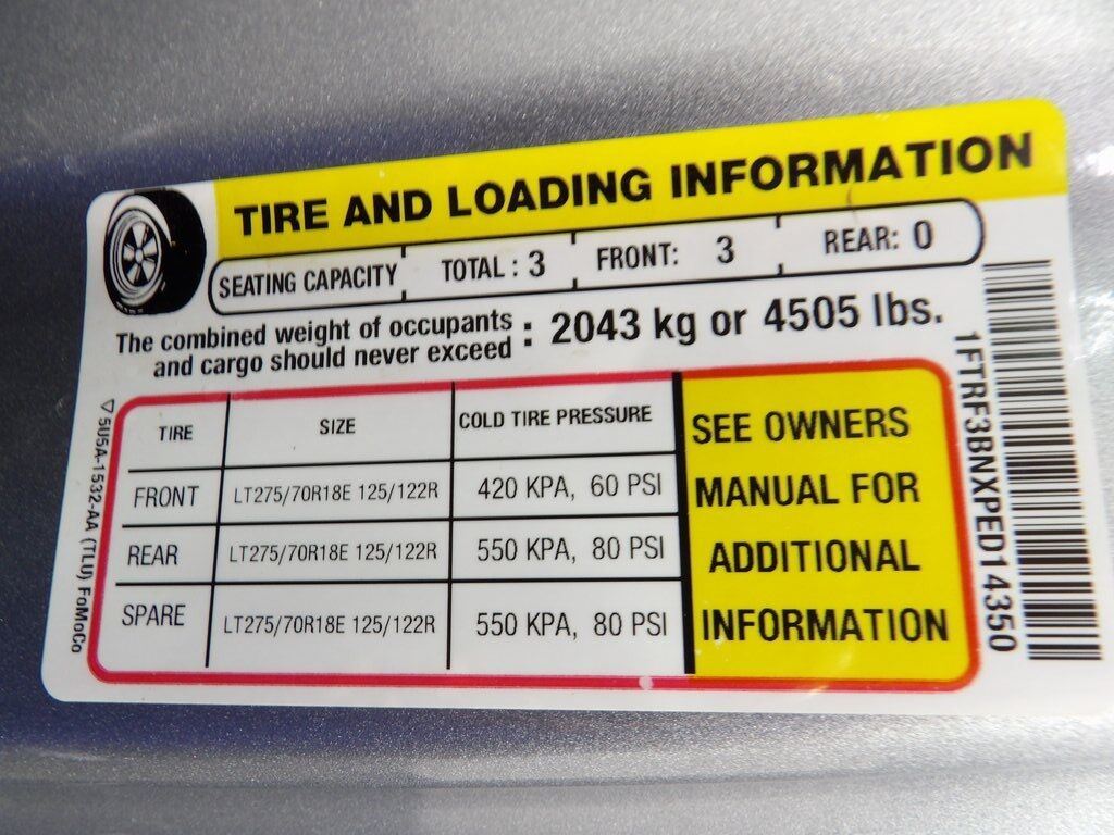 2023 Ford F-350 Super Duty 4x4 Regular Cab XLT SRW Fond du Lac WI
