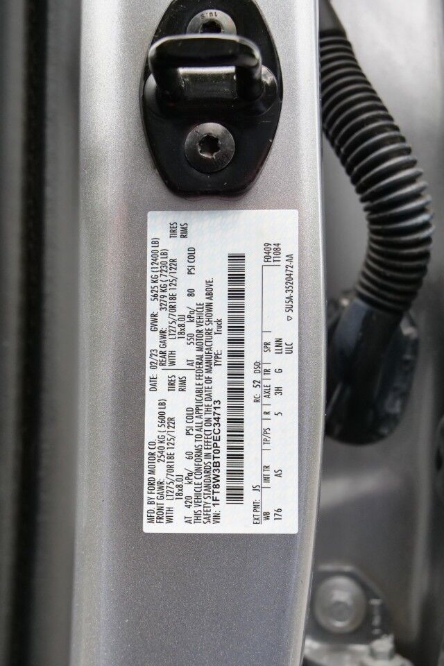 2023 Ford F-350 Super Duty XL 4X4 / 6.7L Turbo Diesel V8 / Wheels & Tires Upgrade! High Point NC