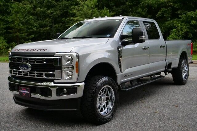 2023 Ford F-350 Super Duty XL 4X4 / 6.7L Turbo Diesel V8 / Wheels & Tires Upgrade! High Point NC