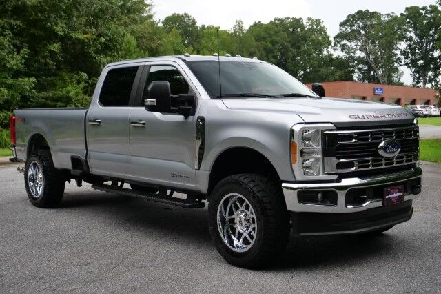 2023 Ford F-350 Super Duty XL 4X4 / 6.7L Turbo Diesel V8 / Wheels & Tires Upgrade! High Point NC