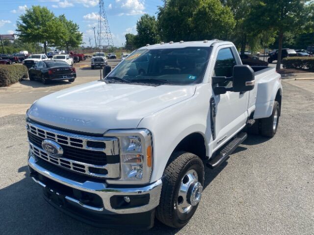 2023 Ford F-350 XLT