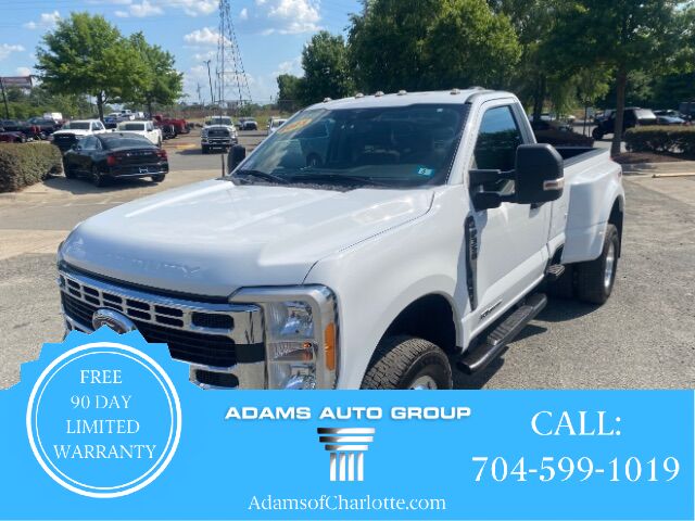 2023 Ford F-350 XLT