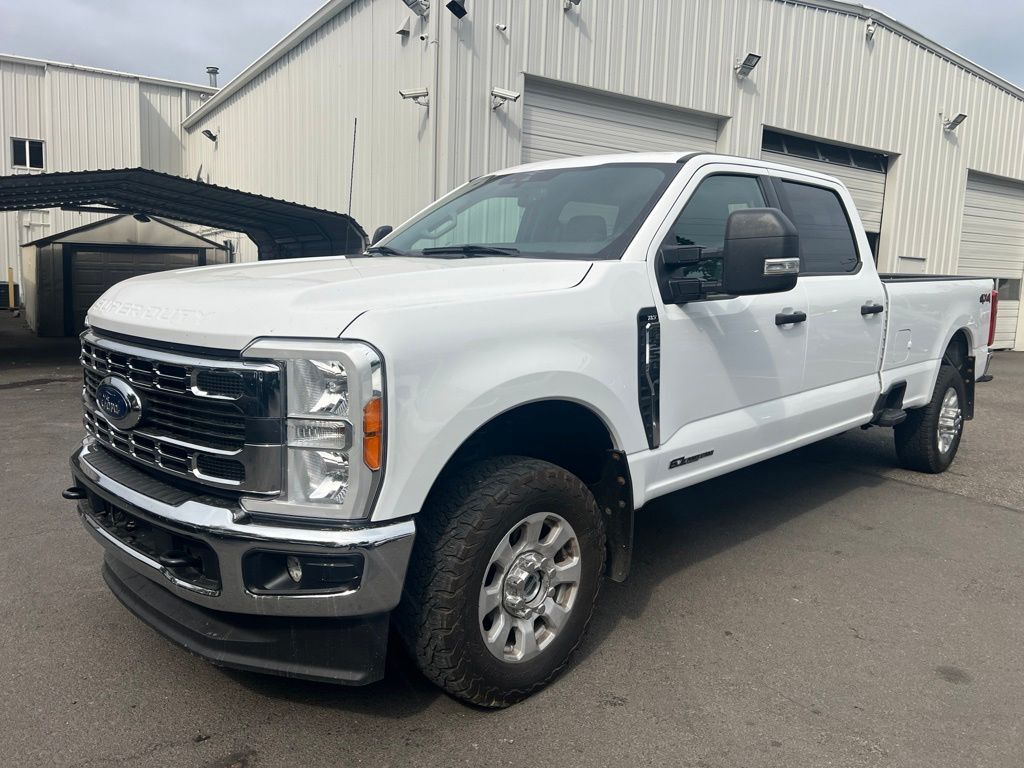 2023 Ford F-350SD Milwaukie OR