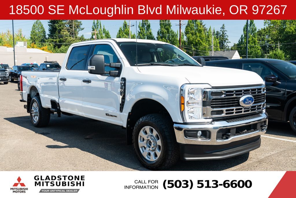 2023 Ford F-350SD
