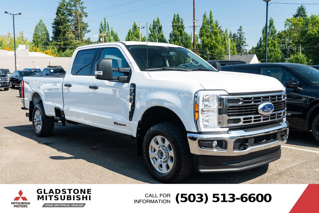 2023 Ford F-350SD