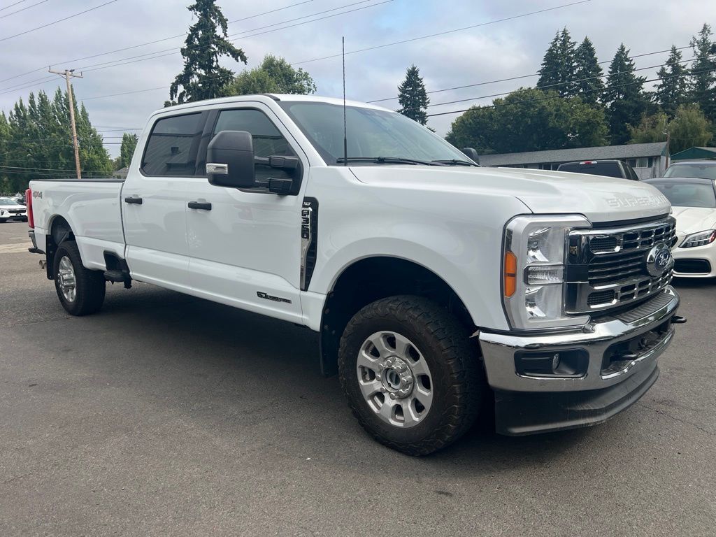 2023 Ford F-350SD