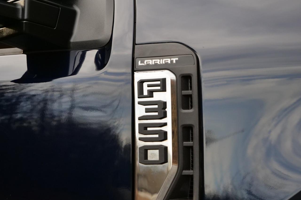 2023 Ford F-350SD Chassis LARIAT 4X4 / DRW / V8 Diesel / Cooled Seats! Lincolnton NC