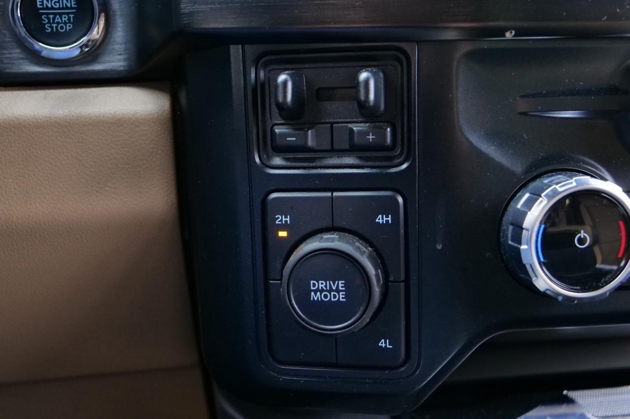 2023 Ford F-350SD Chassis LARIAT 4X4 / DRW / V8 Diesel / Cooled Seats! Lincolnton NC