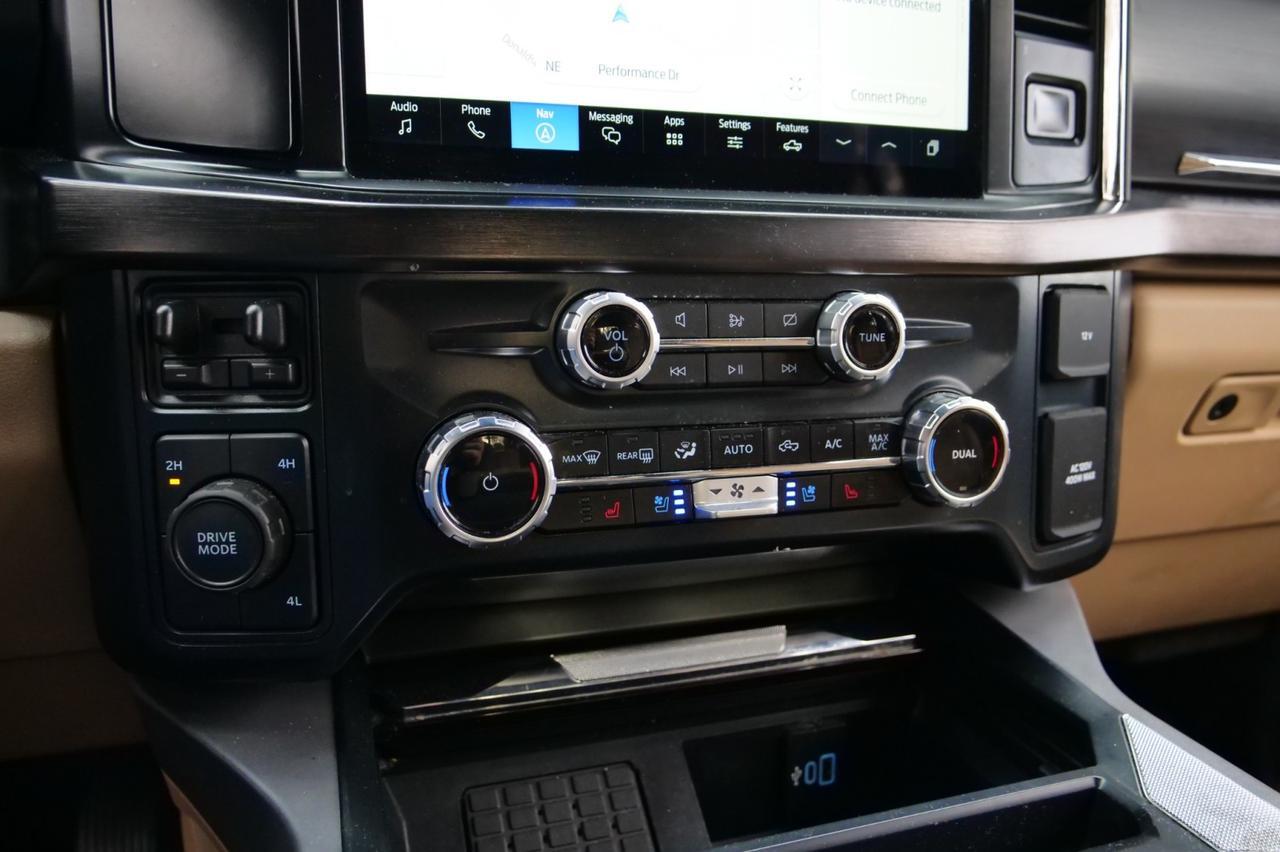 2023 Ford F-350SD Chassis LARIAT 4X4 / DRW / V8 Diesel / Cooled Seats! Lincolnton NC