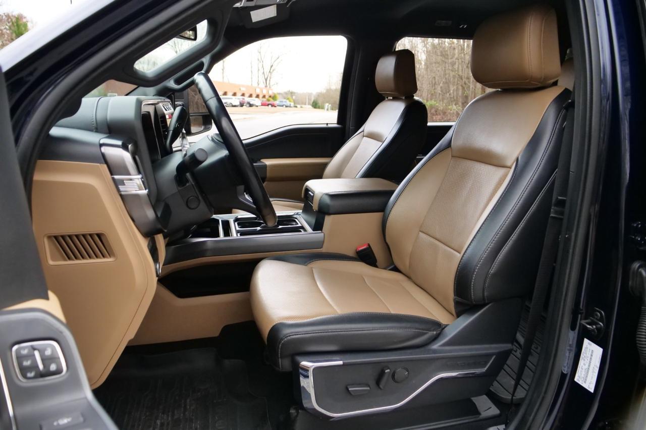 2023 Ford F-350SD Chassis LARIAT 4X4 / DRW / V8 Diesel / Cooled Seats! Lincolnton NC