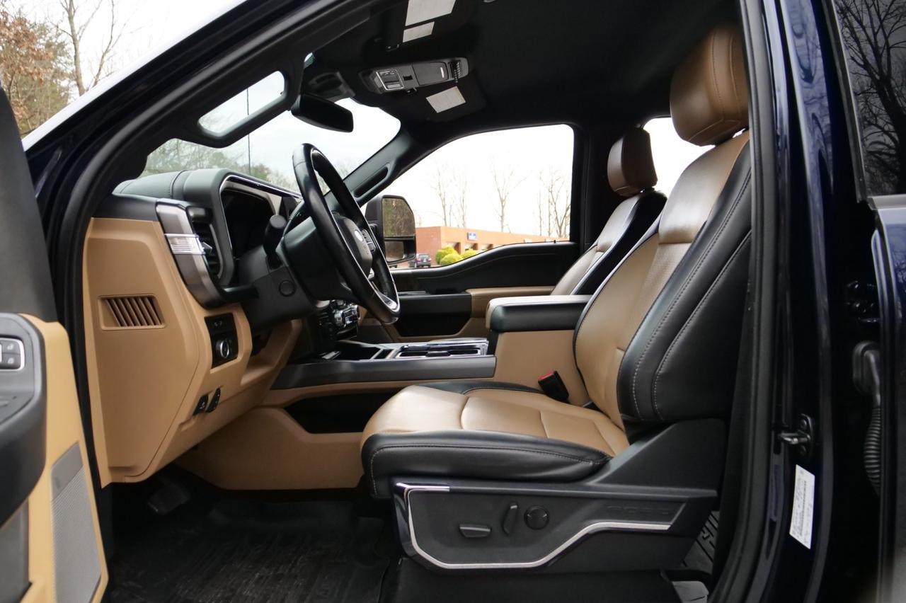 2023 Ford F-350SD Chassis LARIAT 4X4 / DRW / V8 Diesel / Cooled Seats! Lincolnton NC