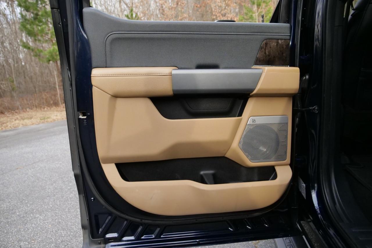 2023 Ford F-350SD Chassis LARIAT 4X4 / DRW / V8 Diesel / Cooled Seats! Lincolnton NC