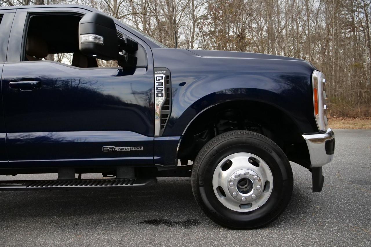 2023 Ford F-350SD Chassis LARIAT 4X4 / DRW / V8 Diesel / Cooled Seats! Lincolnton NC