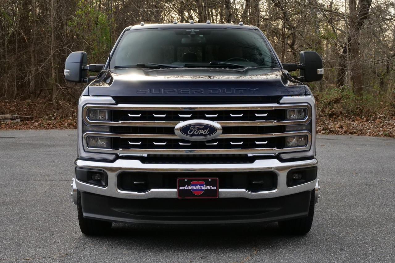 2023 Ford F-350SD Chassis LARIAT 4X4 / DRW / V8 Diesel / Cooled Seats! Lincolnton NC