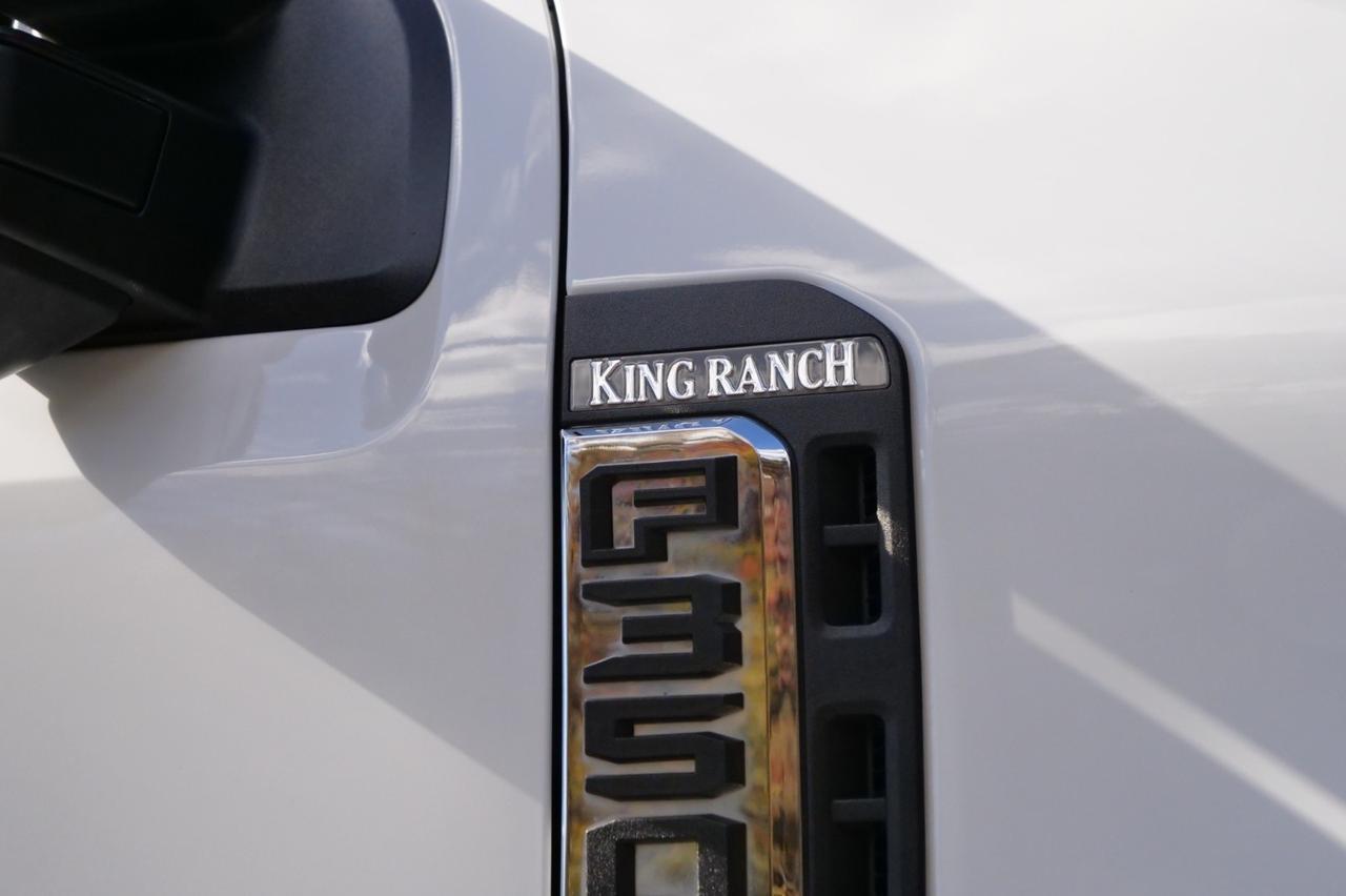 2023 Ford F-350SD King Ranch 4X4 / DRW / Pro Power Onboard / Diesel! Lincolnton NC