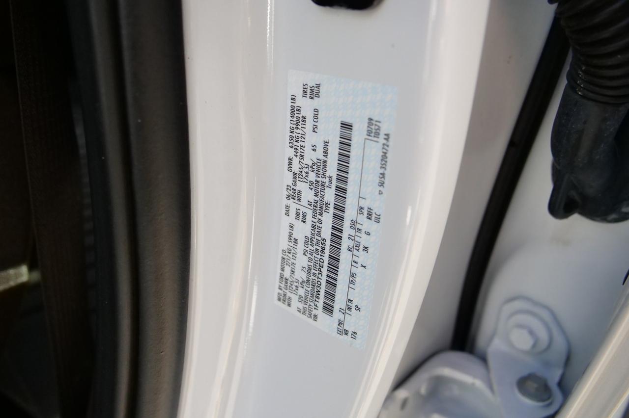 2023 Ford F-350SD King Ranch 4X4 / DRW / Pro Power Onboard / Diesel! Lincolnton NC