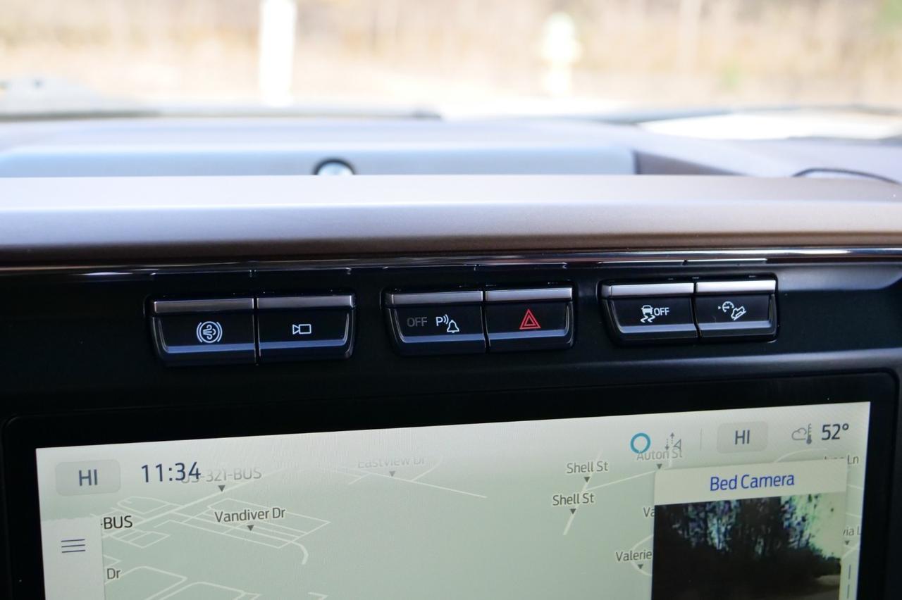 2023 Ford F-350SD King Ranch 4X4 / DRW / Pro Power Onboard / Diesel! Lincolnton NC