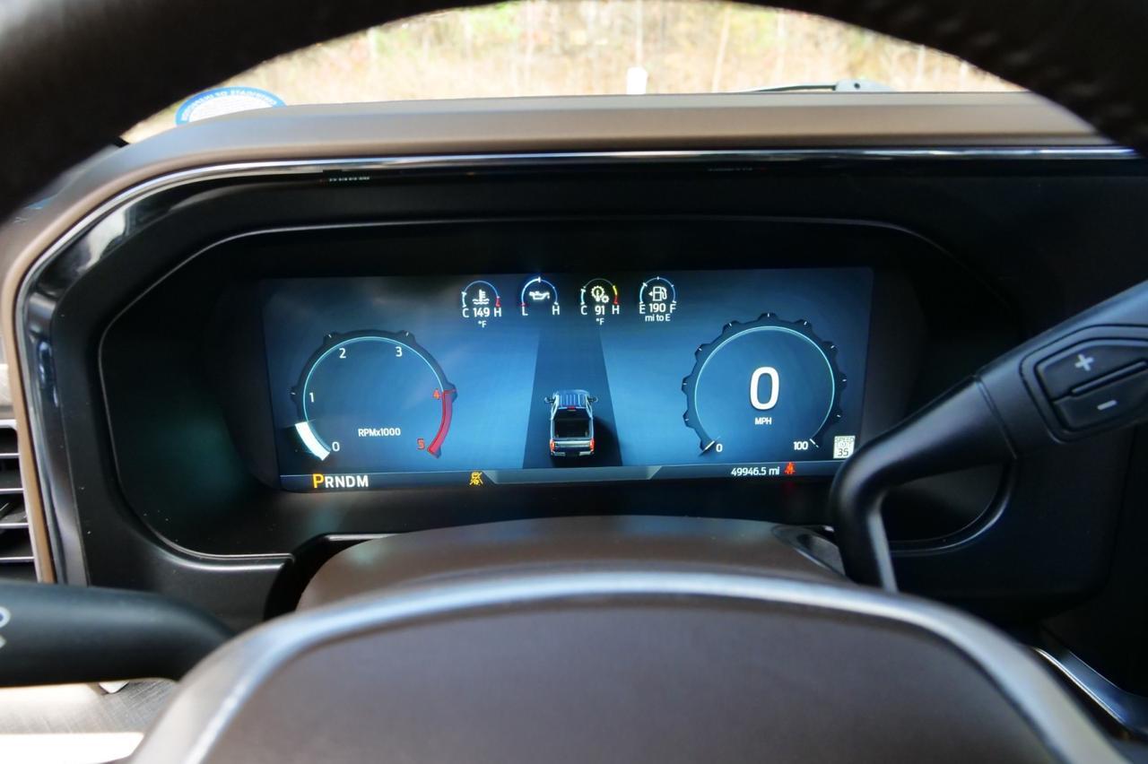 2023 Ford F-350SD King Ranch 4X4 / DRW / Pro Power Onboard / Diesel! Lincolnton NC