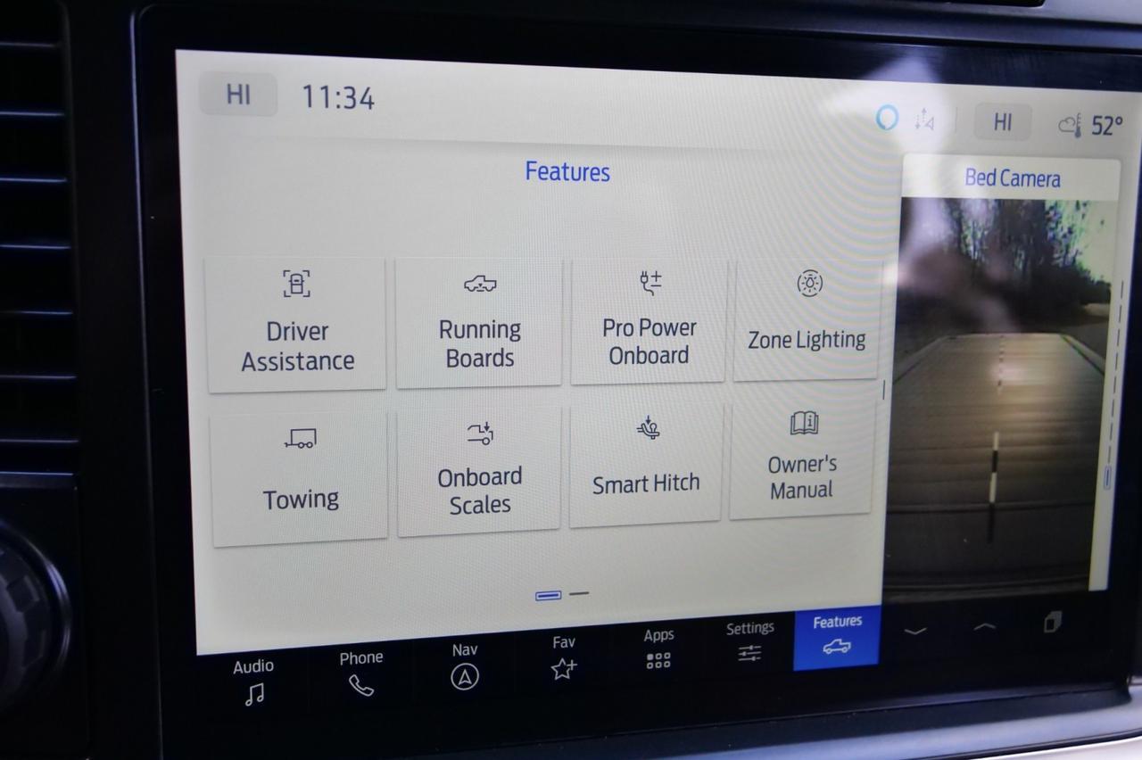 2023 Ford F-350SD King Ranch 4X4 / DRW / Pro Power Onboard / Diesel! Lincolnton NC