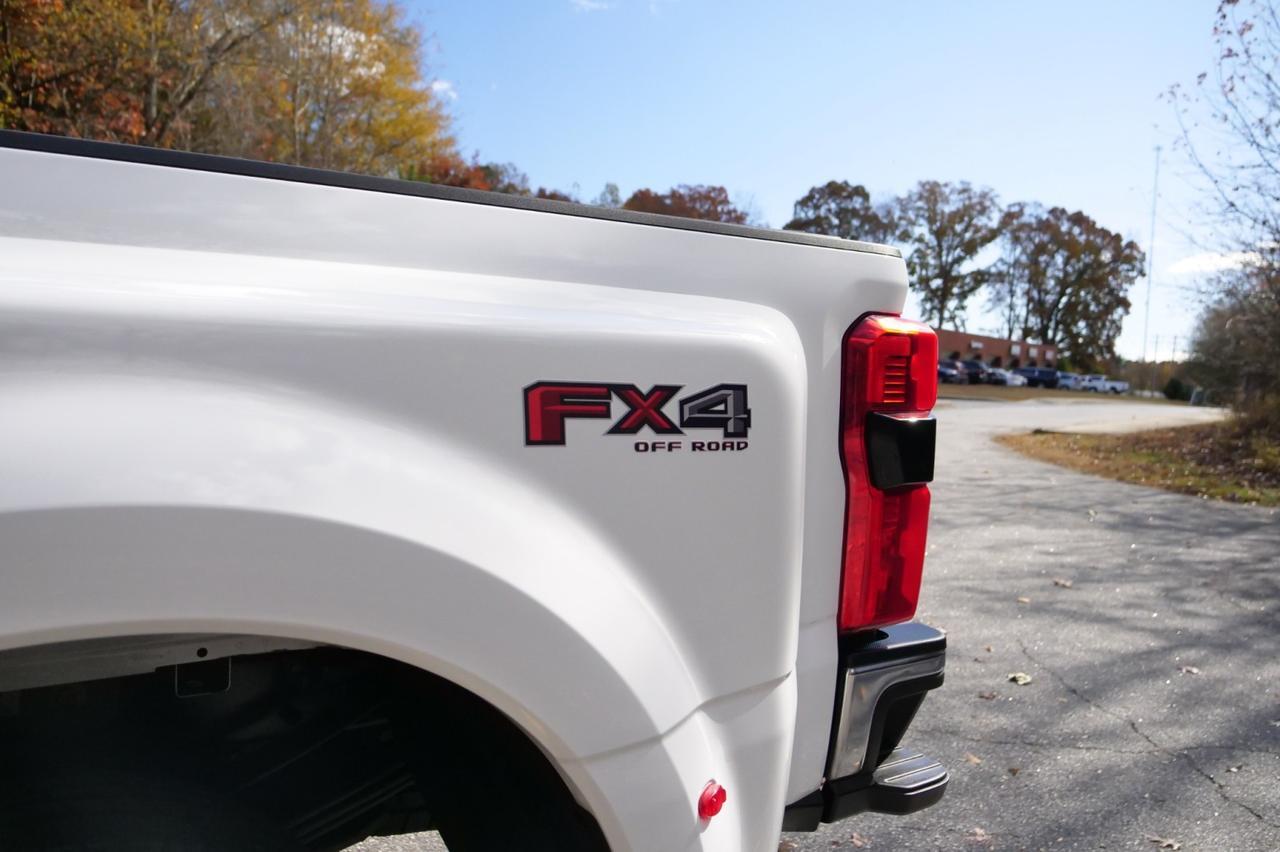 2023 Ford F-350SD King Ranch 4X4 / DRW / Pro Power Onboard / Diesel! Lincolnton NC